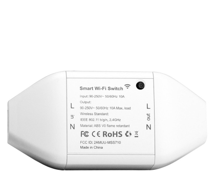 Czujnik inteligentny Meross Smart przełącznik WiFi Meross MSS710 Non-HomeKit
